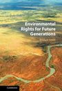 Bridget Lewis: Environmental Rights for Future Generations, Buch