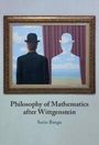 „Philosophy of Mathematics after Wittgenstein“ von Sorin Bangu. Ein Gemälde zeigt einen Mann mit Hut vor Vorhängen.