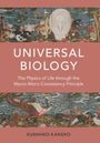 Kunihiko Kaneko: Universal Biology, Buch