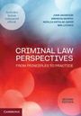 John Anderson: Criminal Law Perspectives, Buch