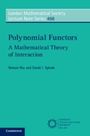 David I. Spivak: Polynomial Functors, Buch