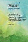 Lee Ellis: Strengths and Weaknesses of Two Theories for Explaining¿15 Universal Sex Differences in Cognition and Behavior, Buch