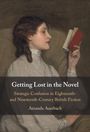 Amanda Auerbach: Getting Lost in the Novel, Buch
