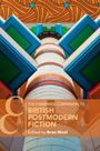 : The Cambridge Companion to British Postmodern Fiction, Buch