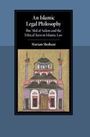 Mariam Sheibani: An Islamic Legal Philosophy, Buch