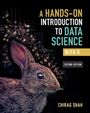 Chirag Shah: A Hands-On Introduction to Data Science with R, Buch