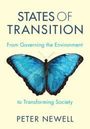 Peter Newell: States of Transition, Buch