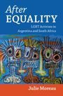 Julie Moreau: After Equality, Buch