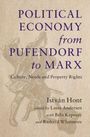 István Hont: Political Economy from Pufendorf to Marx, Buch
