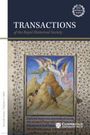 : Transactions of the Royal Historical Society: Volume 2, Buch