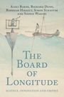 Alexi Baker: The Board of Longitude, Buch