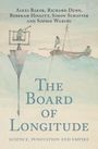 Alexi Baker: The Board of Longitude, Buch