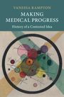 Vanessa Rampton: Making Medical Progress, Buch