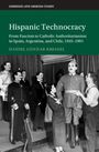 Daniel Gunnar Kressel: Hispanic Technocracy, Buch