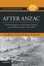 Lewis Frederickson: After Anzac, Buch