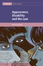Hannah Saunders: Appearance, Disability and the Law, Buch
