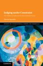 Theresa Squatrito: Judging Under Constraint, Buch