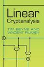 Tim Beyne: Linear Cryptanalysis, Buch