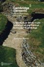 „Craftwork in Small-scale Societies of the Central European Bronze Age“ von Justyna Baron. Archäologische Ruinen.