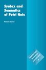 Roberto Gorrieri: Syntax and Semantics of Petri Nets, Buch