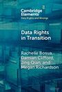 Rachelle Bosua: Data Rights in Transition, Buch