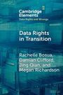 Rachelle Bosua: Data Rights in Transition, Buch