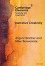 Angus Fletcher: Narrative Creativity, Buch