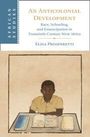 Elisa Prosperetti: An Anticolonial Development, Buch