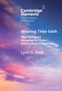 Lynn S. Neal: Wearing Their Faith, Buch