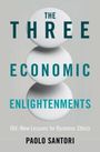 Paolo Santori: The Three Economic Enlightenments, Buch