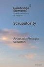 "Cambridge Elements: Global Philosophy of Religion. Scrupulosity von Anastasia Philippa Scrutton. Himmel mit Wolken."