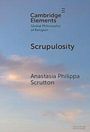 "Cambridge Elements: Global Philosophy of Religion. Scrupulosity von Anastasia Philippa Scrutton." Himmel mit Wolken im Hintergrund.