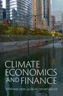 Stéphane Dees: Climate Economics and Finance, Buch