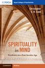 Christopher C H Cook: Spirituality in Mind, Buch