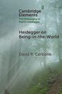 David R. Cerbone: Heidegger on Being-in-the-World, Buch