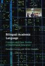 Adrian Granados: Bilingual Academic Language, Buch