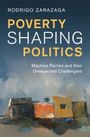 Rodrigo Zarazaga: Poverty Shaping Politics, Buch