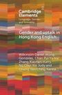 Wilkinson Daniel Wong Gonzales: Gender and Uptalk in Hong Kong English, Buch