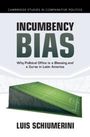 Luis Schiumerini: Incumbency Bias, Buch