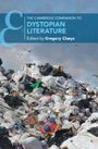"The Cambridge Companion to Dystopian Literature, Edited by Gregory Claeys." Ein Müllhaufen mit Möwen am Himmel.