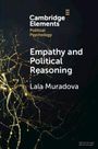 Lala Muradova: Empathy and Political Reasoning, Buch