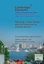 Anna Hurlimann: Planning, Urban Design, and Architecture for Climate Action, Buch