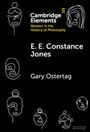 Gary Ostertag: E. E. Constance Jones, Buch