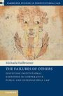 Michaela Hailbronner: The Failures of Others, Buch