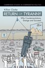 Killian Clarke: Return of Tyranny, Buch
