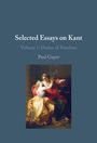 Paul Guyer: Selected Essays on Kant I: Volume 1, Buch
