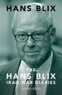 Hans Blix: The Hans Blix Iraq War Diaries, Buch