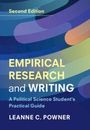Leanne C. Powner: Empirical Research and Writing, Buch