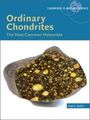 Alan E Rubin: Ordinary Chondrites, Buch
