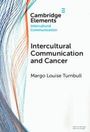 „Cambridge Elements: Intercultural Communication and Cancer“ von Margo Louise Turnbull. Linienmuster links.